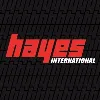 HAYES INTERNATIONAL HAYES INTERNATIONAL