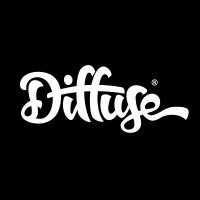 Diffuse Screenprinting