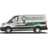 POIRIER AND SPRINGER, INC.