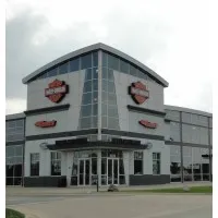 Conrad's Harley-Davidson