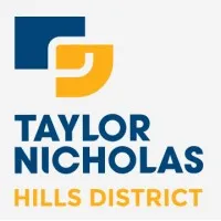 Taylor Nicholas Hills District Taylor Nicholas Hills District