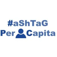Hashtag PerCapita