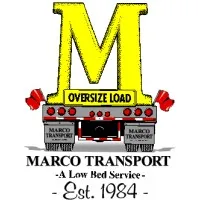 Marco Transport, Inc. Marco Transport, Inc.