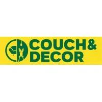 Couch and Decor