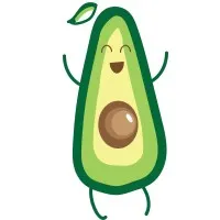 MASHED AVOCADO