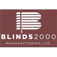 Blinds 2000 Manufacturing Ltd