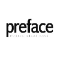 Preface Public Relations Preface Public Relations