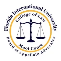 FIU Law's Board of Appellate Advocates FIU Law's Board of Appellate Advocates