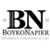 BoykoNapier, PLLC BoykoNapier, PLLC