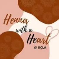 Henna with a Heart @ UCLA