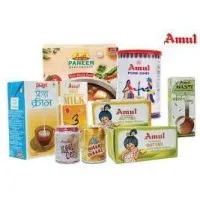 DAIRY AMUL PRODUCTS