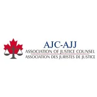 Association of Justice Counsel | Association des juristes de Justice Association of Justice Counsel | Association des juristes de Justice