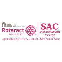 Rotaract Club Of Shri Aurobindo College