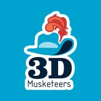 3D Musketeers