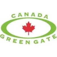 Canada Green Gate