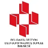 RIS Swiss Section - Deutschsprachige Schule Bangkok RIS Swiss Section - Deutschsprachige Schule Bangkok