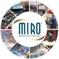 Miro Manufacturing Inc. Miro Manufacturing Inc.