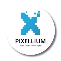 Pixellium - Design Work