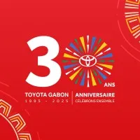 Toyota Gabon