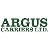 Argus Carriers Ltd. Argus Carriers Ltd.