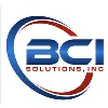 BCI Solutions, Inc. BCI Solutions, Inc.