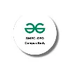 GEEKSFORGEEKS SMEC GEEKSFORGEEKS SMEC