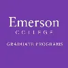 Emerson College Graduate Programs Emerson College Graduate Programs