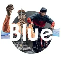 Blue Cycle & Fishing