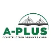A PLUS CONSTRUCTION SERVICES, INC.