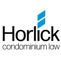 Horlick Condominium Law Professional Corporation