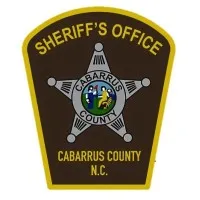 Cabarrus County Sheriff’s Office