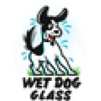 Wet Dog Glass Wet Dog Glass