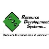 Resource Development Systems Resource Development Systems