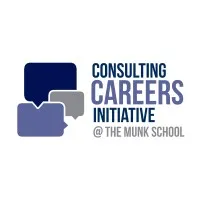 Consulting Careers Initiative @ The Munk School Consulting Careers Initiative @ The Munk School