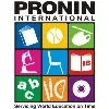PRONIN International PRONIN International