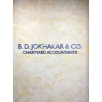 B D Jokhakar