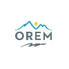 City of Orem City of Orem