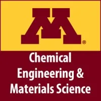 University of Minnesota Department of Chemical Engineering and Materials Science