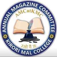 AMCatKMC- Annual Magazine Committee at Kirori Mal College
