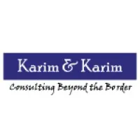 Karim & Karim Consultants Karim & Karim Consultants