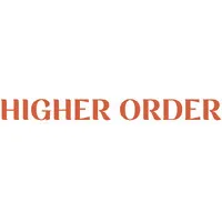 Higher Order Higher Order
