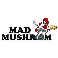 Mad Mushroom (Pizza)