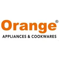 Orange Smart Cookware