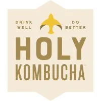 Holy Kombucha Holy Kombucha