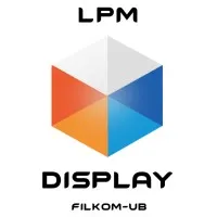 LPM DISPLAY FILKOM UB