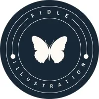 Fidle Illustrations
