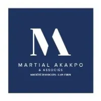 Cabinet MARTIAL AKAKPO & ASSOCIES LAW FIRM Cabinet MARTIAL AKAKPO & ASSOCIES LAW FIRM