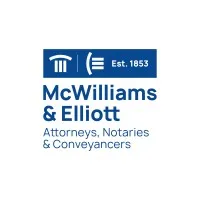 McWilliams & Elliott Inc.