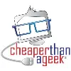 Cheaper Than A Geek Cheaper Than A Geek