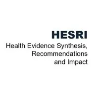 Health Evidence Synthesis, Recommendations, and Impact (HESRI)
